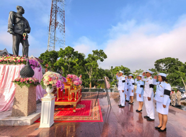 พิธีวางพวงมาลา เนื่องในวันปิยมหาราช ประจำปี ... พารามิเตอร์รูปภาพ 7