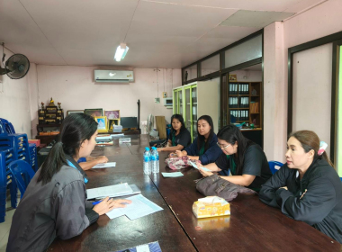 ลงพื้นที่เพื่อให้คำแนะนำในการดำเนินการ ... พารามิเตอร์รูปภาพ 6