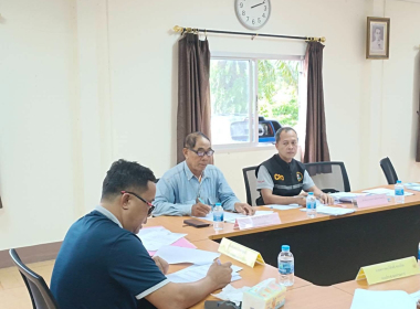ประชุมคณะกรรมการดำเนินการสหกรณ์กองทุนสวนยางบ้านไชยภักดี ... พารามิเตอร์รูปภาพ 2