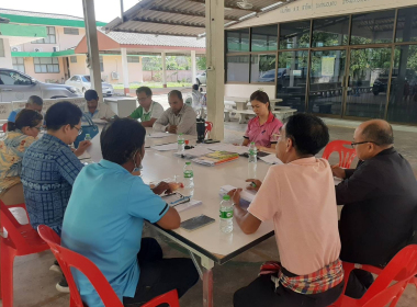 ร่วมประชุมคณะกรรมการดำเนินการชุมนุมสหกรณ์อุตสาหกรรมการยางตรัง จำกัด ... พารามิเตอร์รูปภาพ 7