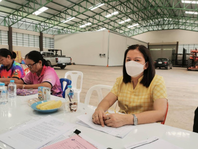 ประชุมคณะกรรมการดำเนินการ สหกรณ์กองทุนสวนยางทุ่งใหญ่พัฒนา ... พารามิเตอร์รูปภาพ 1