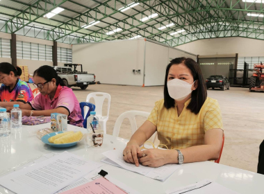 ประชุมคณะกรรมการดำเนินการ สหกรณ์กองทุนสวนยางทุ่งใหญ่พัฒนา ... พารามิเตอร์รูปภาพ 3