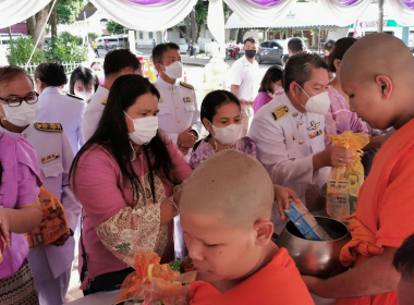 กิจกรรมเฉลิมพระเกียรติสมเด็จพระนางเจ้าฯ พระบรมราชินี ... พารามิเตอร์รูปภาพ 6