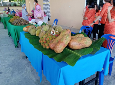 พิธีเปิดอาคารตลาดสินค้าเกษตร สหกรณ์การเกษตรควนโดน จำกัด พารามิเตอร์รูปภาพ 2