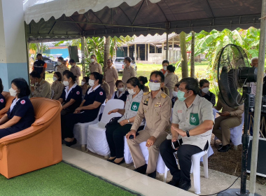 “หน่วยบำบัดทุกข์ บำรุงสุข สร้างรอยยิ้มให้ประชาชน” ... พารามิเตอร์รูปภาพ 14