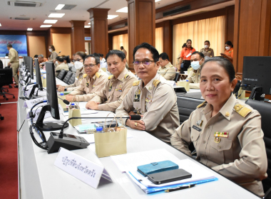 ประชุมคณะกรมการจังหวัด หัวหน้าส่วนราชการ ... พารามิเตอร์รูปภาพ 2