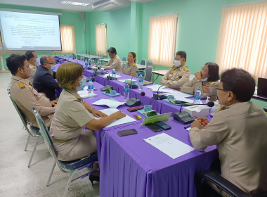 ประชุมคณะกรรมการคัดเลือกนักส่งเสริมสหกรณ์ดีเด่น ... พารามิเตอร์รูปภาพ 3