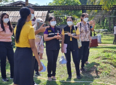 ติดตามโครงการขยายผลเกษตรเพื่ออาหารกลางวันตามแนวพระราชดำริจังหวัดตรัง ... พารามิเตอร์รูปภาพ 4