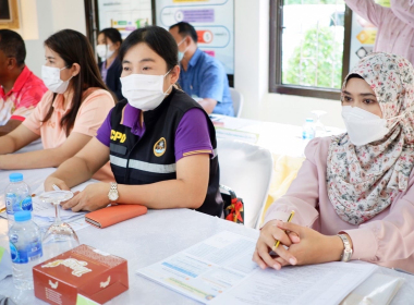 ติดตามโครงการขยายผลเกษตรเพื่ออาหารกลางวันตามแนวพระราชดำริจังหวัดตรัง ... พารามิเตอร์รูปภาพ 7