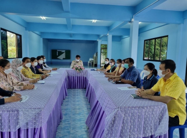 ติดตามโครงการขยายผลเกษตรเพื่ออาหารกลางวันตามแนวพระราชดำริจังหวัดตรัง ... พารามิเตอร์รูปภาพ 13