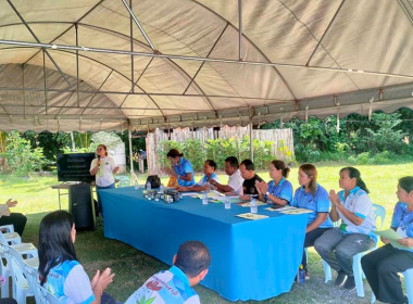 ร่วมประชุมใหญ่วิสามัญ สหกรณ์การเกษตรสร้างชาติตรัง จำกัด พารามิเตอร์รูปภาพ 10