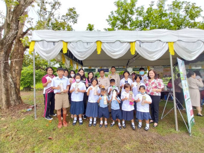 โครงการ “หน่วยบำบัดทุกข์ บำรุงสุข สร้างรอยยิ้มให้ประชาชน” ... พารามิเตอร์รูปภาพ 1