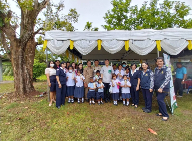 โครงการ “หน่วยบำบัดทุกข์ บำรุงสุข สร้างรอยยิ้มให้ประชาชน” ... พารามิเตอร์รูปภาพ 11