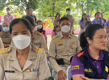 โครงการ “หน่วยบำบัดทุกข์ บำรุงสุข สร้างรอยยิ้มให้ประชาชน” ... พารามิเตอร์รูปภาพ 14