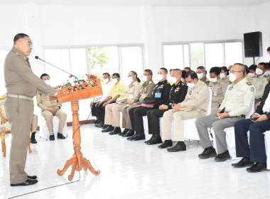 ต้อนรับองคมนตรีและประชุมติดตามการขับเคลื่อนโครงการอันเนื่องมาจาก พระราชดำริในพื้นที่จังหวัดตรัง ... พารามิเตอร์รูปภาพ 3