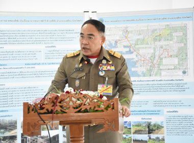 ต้อนรับองคมนตรีและประชุมติดตามการขับเคลื่อนโครงการอันเนื่องมาจาก พระราชดำริในพื้นที่จังหวัดตรัง ... พารามิเตอร์รูปภาพ 7