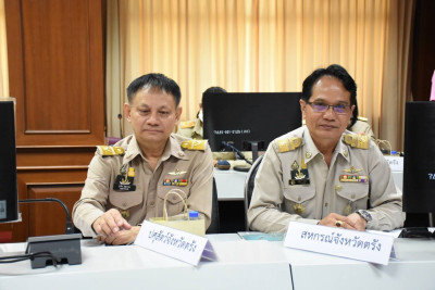 ประชุมคณะกรมการจังหวัด ครั้งที่ 7/2566 พารามิเตอร์รูปภาพ 1