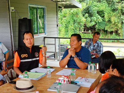 ร่วมประชุมคณะกรรมการดำเนินการสหกรณ์การเกษตรสร้างชาติตรัง ... พารามิเตอร์รูปภาพ 1