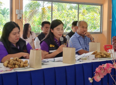 ติดตามผลการดำเนินงานโครงการขยายผลเกษตรเพื่ออาหารกลางวันในโรงเรียนตามแนวพระราชดำริ จังหวัดตรัง ปี 2566 ... พารามิเตอร์รูปภาพ 7