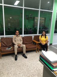ตรวจเยี่ยมสหกรณ์การเกษตรวังเจริญ จำกัด พารามิเตอร์รูปภาพ 1