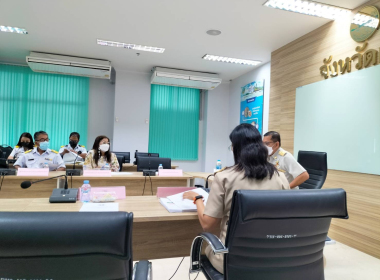 ประชุมหารือพิจารณาร่างแผนพัฒนาปาล์มน้ำมันจังหวัดตรัง ... พารามิเตอร์รูปภาพ 2