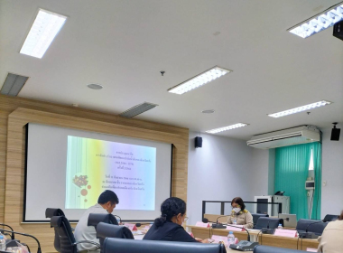 ประชุมหารือพิจารณาร่างแผนพัฒนาปาล์มน้ำมันจังหวัดตรัง ... พารามิเตอร์รูปภาพ 4
