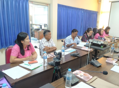 ประชุมคณะกรรมการกลางกลุ่มเกษตรกร ระดับจังหวัดตรัง ครั้งที่ ... พารามิเตอร์รูปภาพ 10