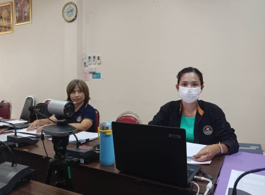 การประชุมคณะกรรมการพิจารณาและประเมินผลการปฏิบัติราชการ พารามิเตอร์รูปภาพ 6