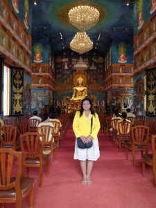 พิธีสวดพระพุทธมนต์ เพื่อถวายเป็นพระราชกุศล เนื่องในโอกาส ... พารามิเตอร์รูปภาพ 1